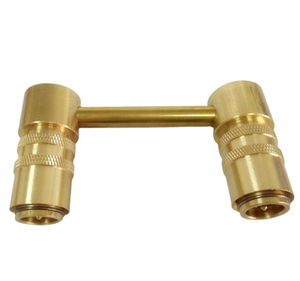  Serie TZ805 y TZ8051 Brass Bridge Quick Coiupler